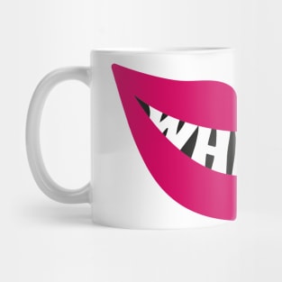 Whisky Smile Mug